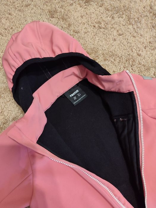 Salopeta copii Reima Softshell 110 cm