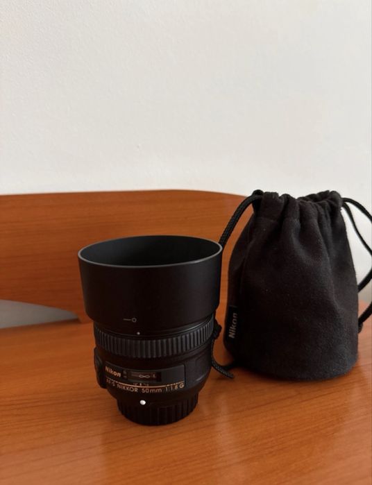Nikon AF-S NIKKOR 50mm f/1.8G