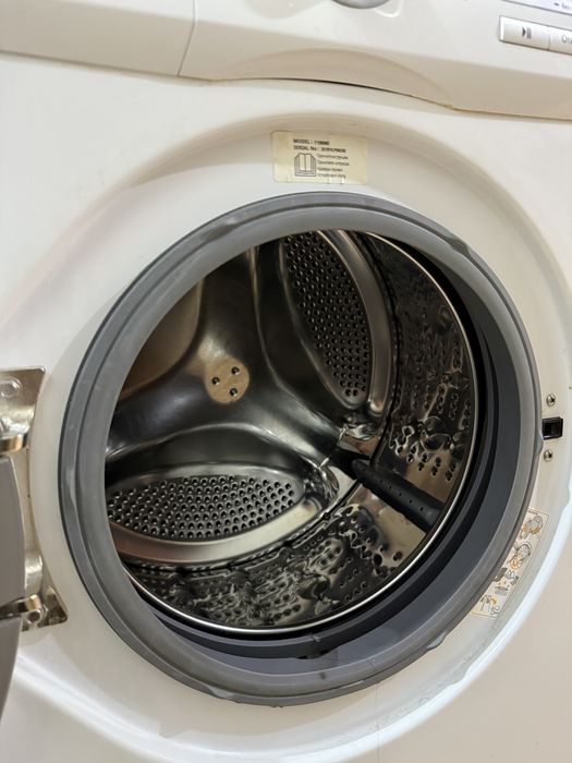 Стиральная машина LG