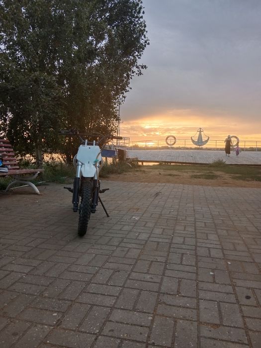 Питбайк  Apex 110