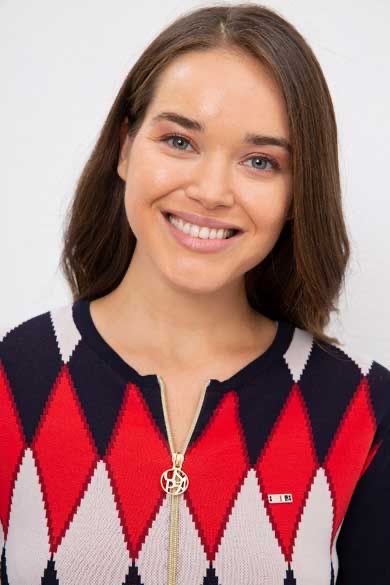 U.S. Polo Assn жилетка с цип