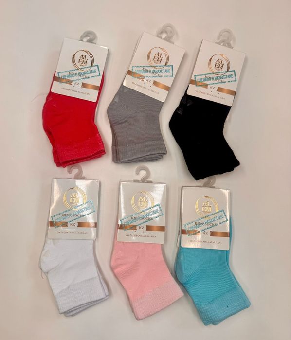 Оптом! 11,500 тыс пар носком!