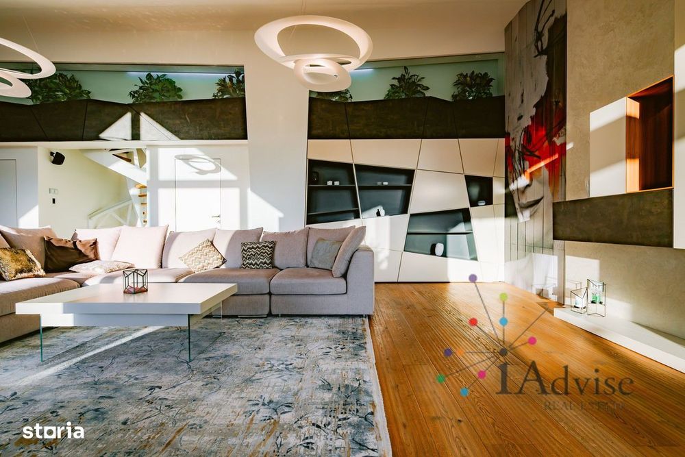 Penthouse Premium | Zona Centrală | Panoramă Tâmpa&Cetate | Smart Home