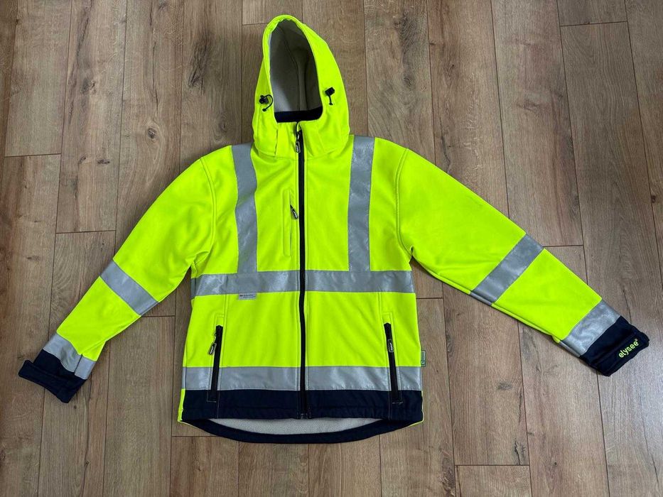 Elysee M barbati geaca reflectorizanta softshell