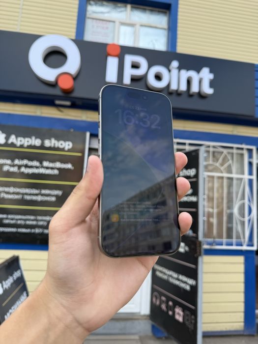 iPhone 16 Pro 256GB 89%