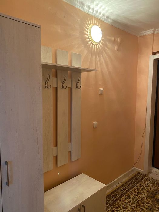 Трехкомнатная. Семь спальных мест.