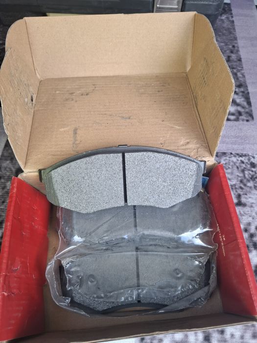 Колодки передние на Чанган CS 55plus, 75 plus