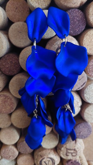 Дамски обеци Бохо