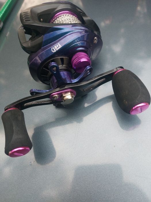 Продам катушку мульти