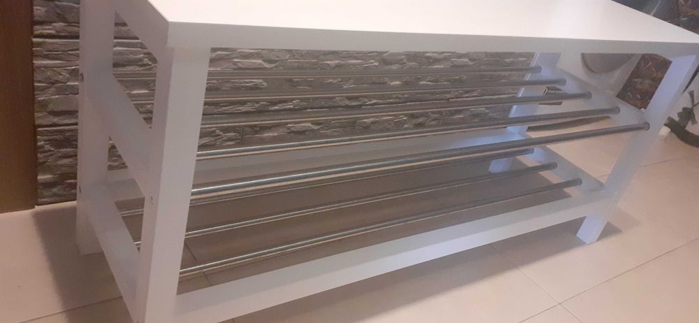 Поставка за обувки Икеа