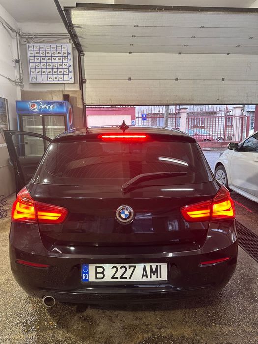 Bmw seria 1 automat