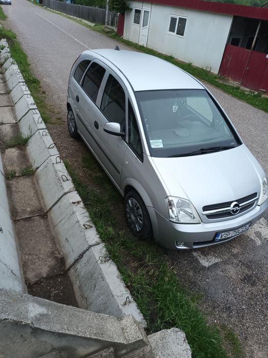 Opel Meriva 2003