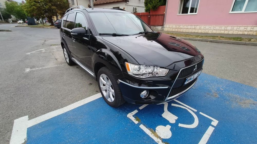 Mitsubishi Outlander 2012 diesel, 5.277 € — imagine 4