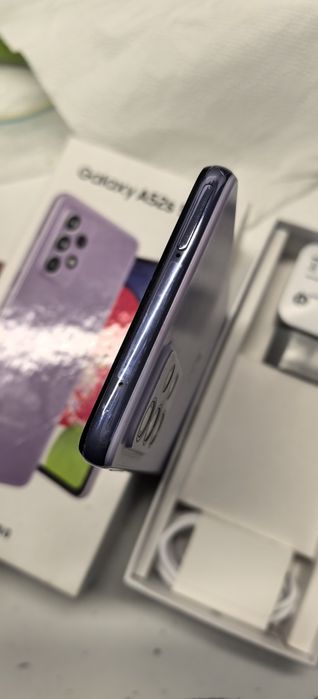 Samsung Galaxy  A52 s