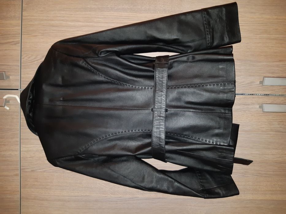 Geacă dama din piele