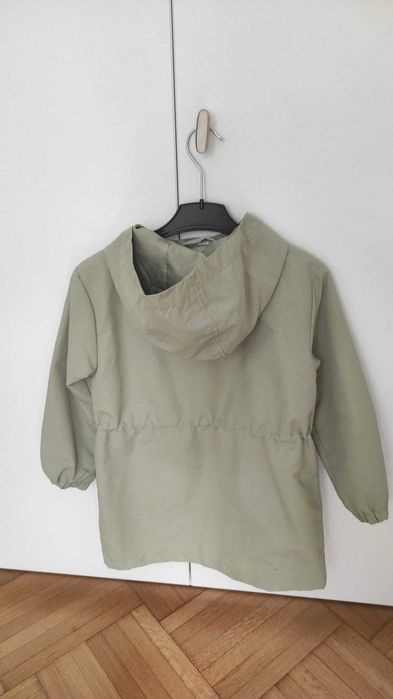 Jacheta subtire primavara- ploaie si vant- vernil, fete, 134cm