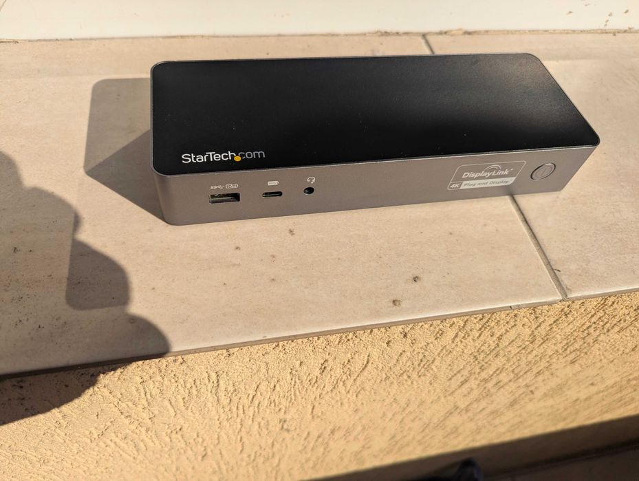 Docking Station StarTech Hybrid 100W PD