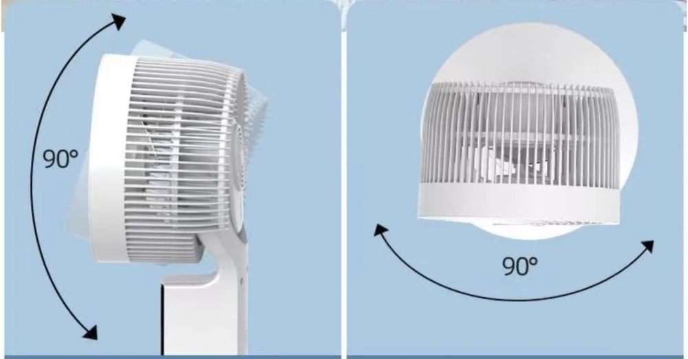 Продам новый вентилятор