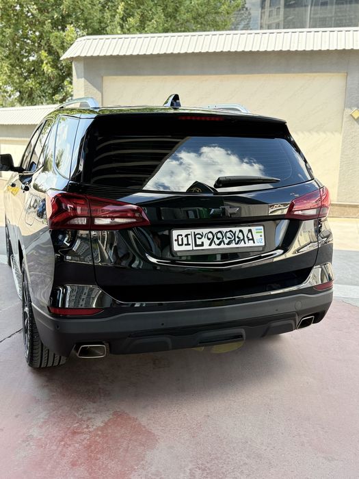 Equinox 2022 Yil 82000 km  kraska toza 23500$
