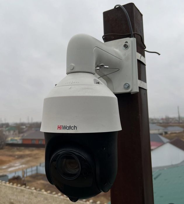 Установка Камеры Видеонаблюдения, Ремонт, Обслуживание