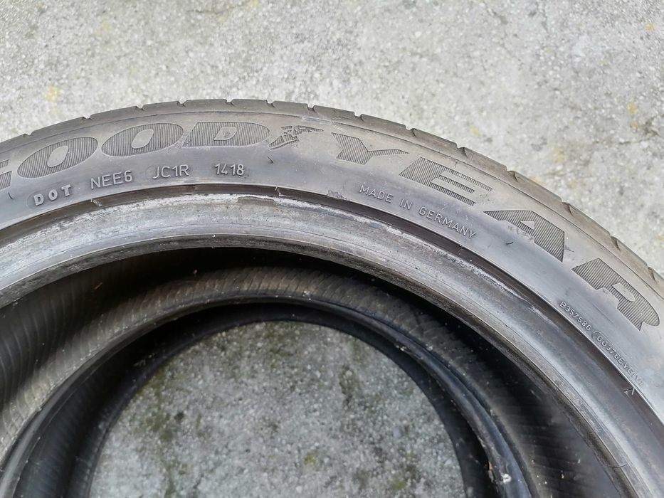 235/45/19 2бр.Good Year Летни гуми