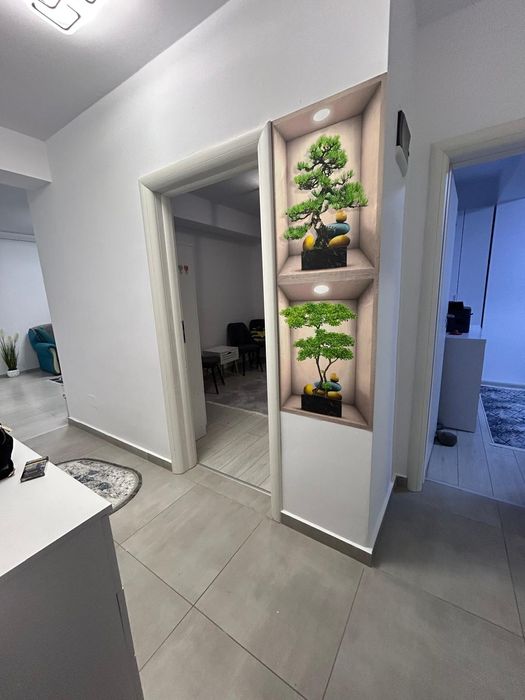 Apartament 3 camere Militari Residence. 2300 de lei