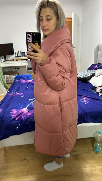 Geaca Missquided Oversize