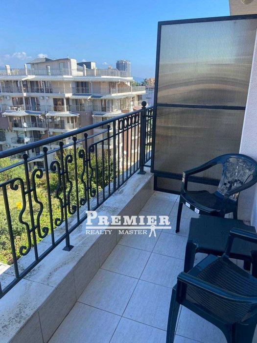 Продава се Двустаен апартамент в к.к. Слънчев бряг - 61 кв.м за 1181 €/кв.м - Снимка #6