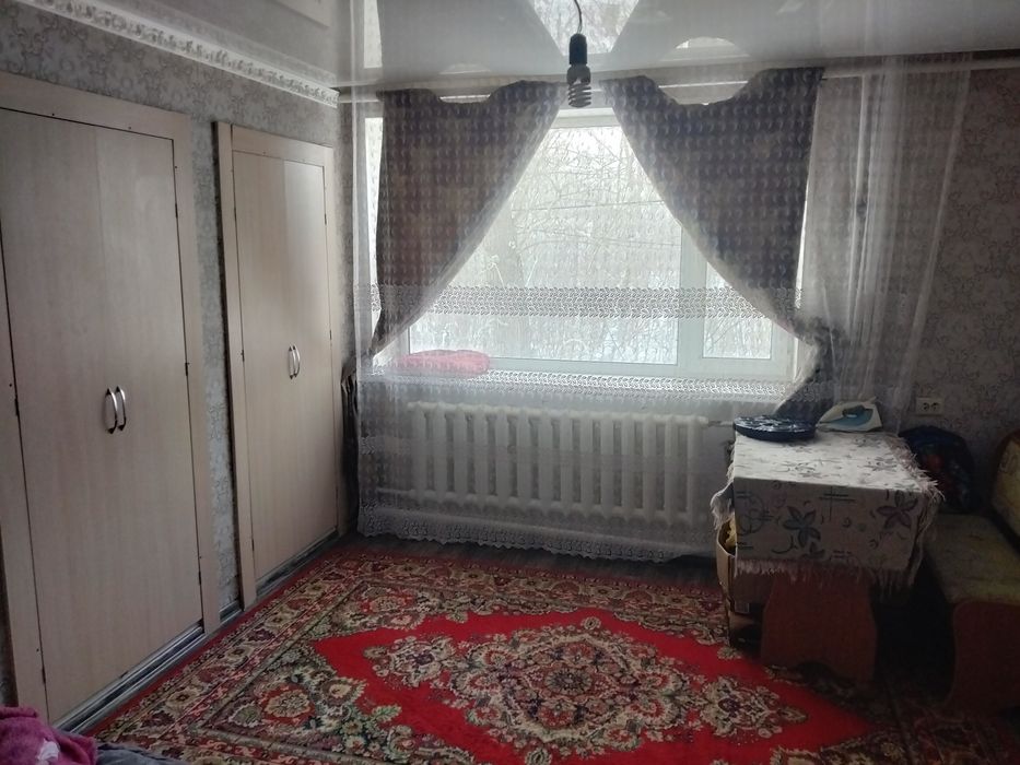 Продам квартиру в с. Свободное.