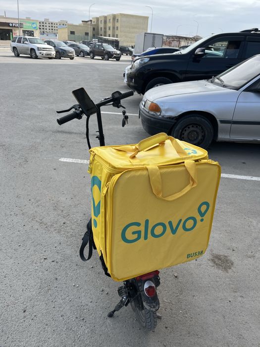 Термосумка сатылады