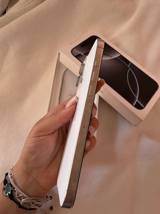 Iphone 16 Pro Max 256GB 91%