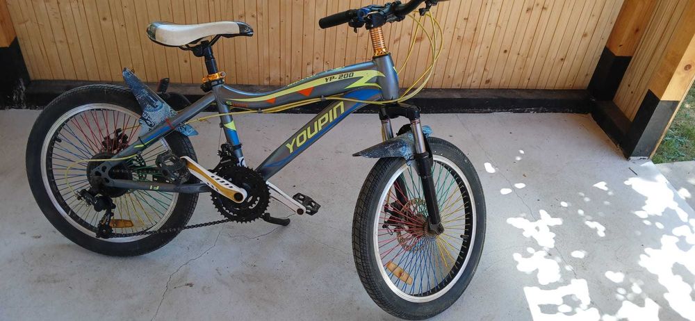 Bicicleta copii YOUPIN - Model YP-200