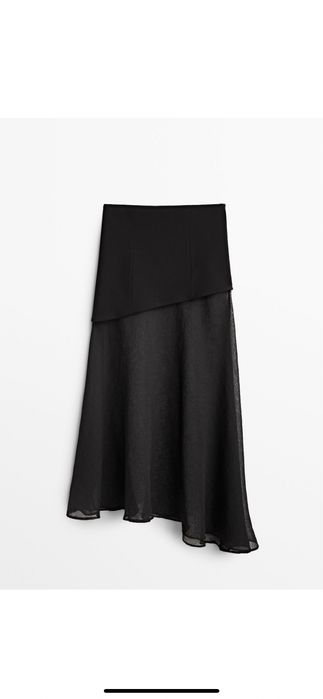 Fusta Massimo Dutti Limited Edition