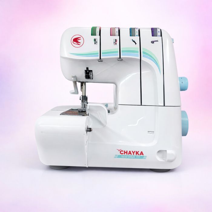 Оверлок для трикотажа