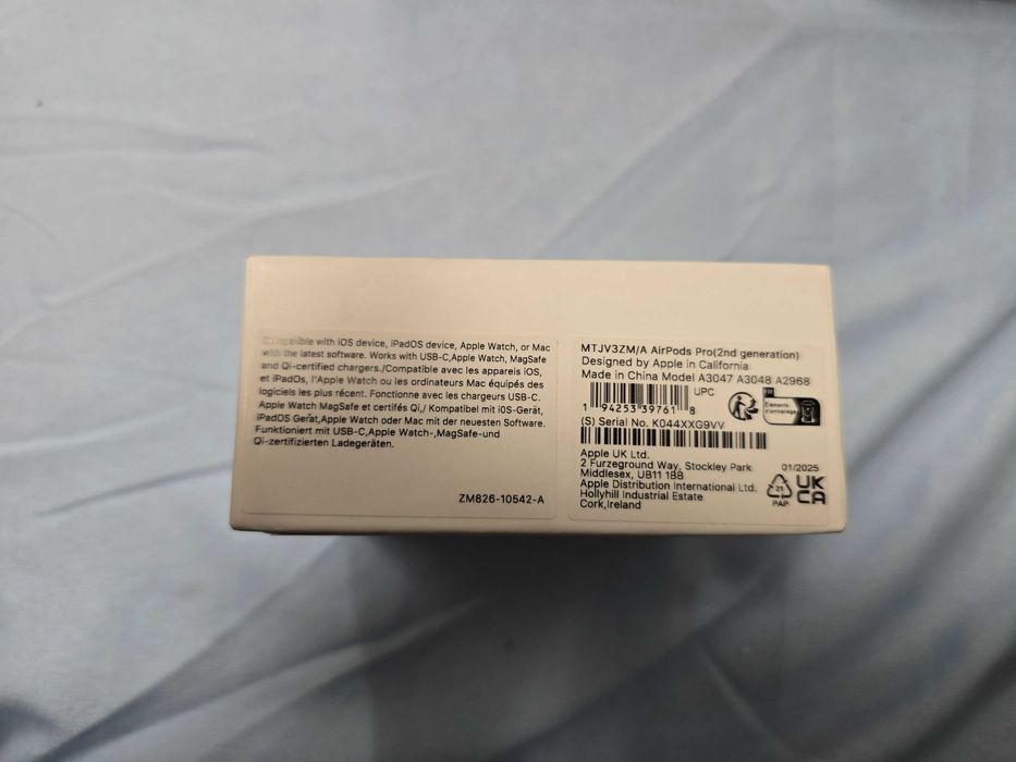 Apple AirPods Pro 2nd Gen. True wireless