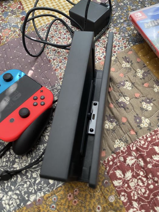 Nintendo Switch 1 с игри
