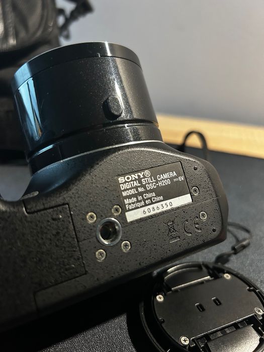 Sony digital camera dsc-h200 / Сони камера dsc-h200