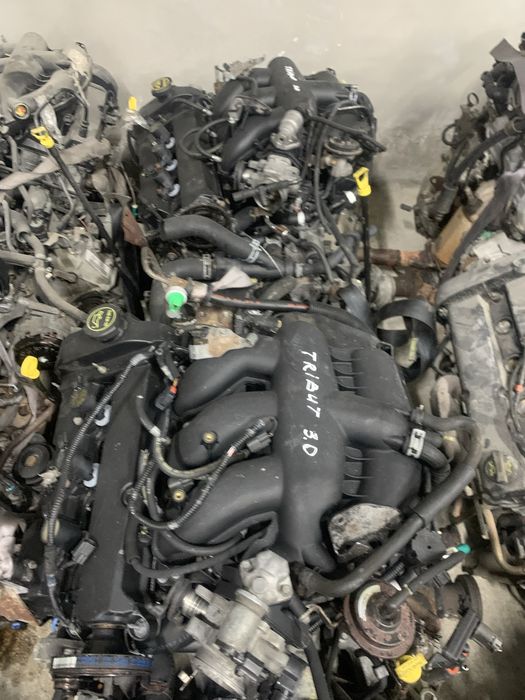 Двигатель Мазда Трибут 3.0