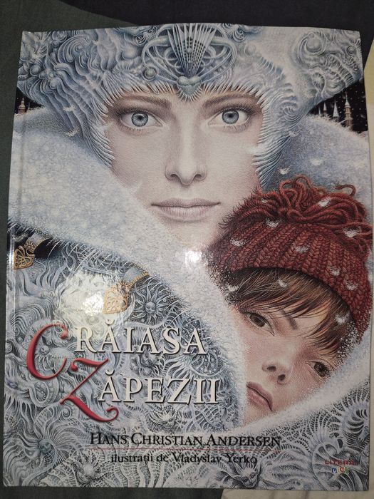 Craiasa zapezii de citit