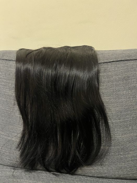 Естествена коса/ екстеншъни