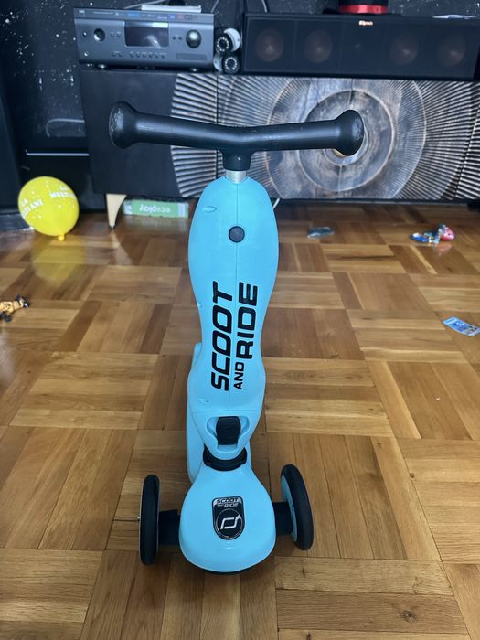 Scoot and ride trotineta copii