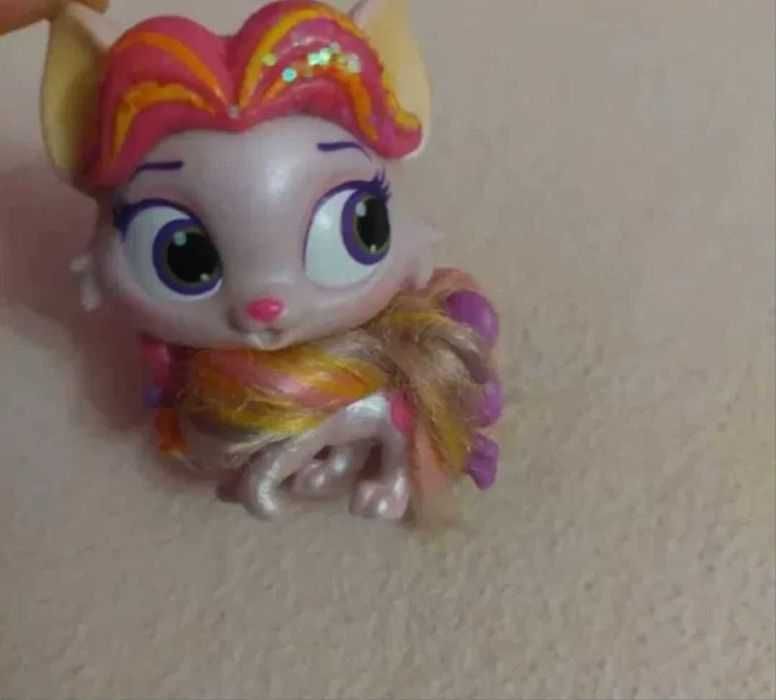 Disney Princess Palace Pets cu accesorii