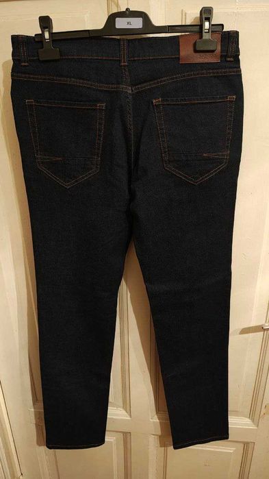 Blugi pantaloni McNeal jeans slim fit - marime 34x34