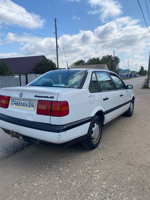 passat b4 1.8 идеал