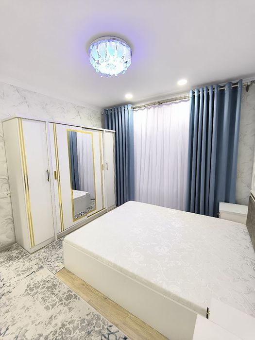 Алгоритм Аренда квартир (2/1/4)