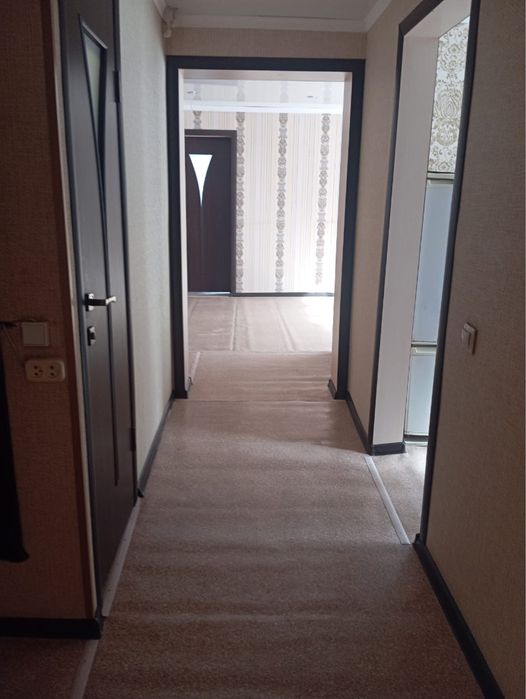 Частный с центральным отоплением