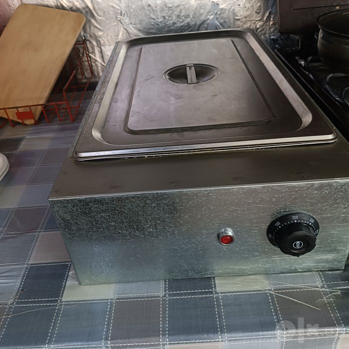 Perashka apparat 400 ming