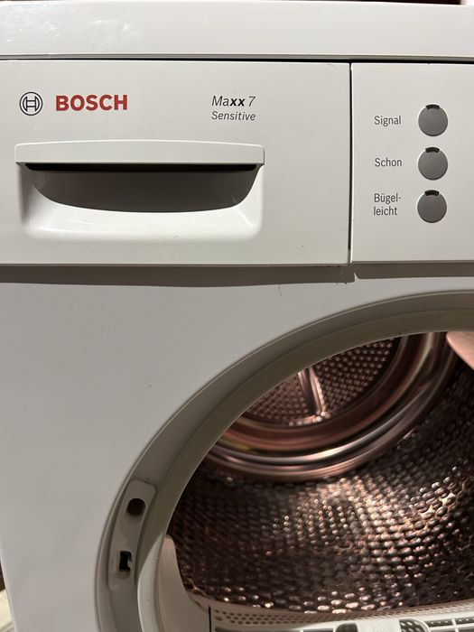 BOSCH MAXX7 Sensitive