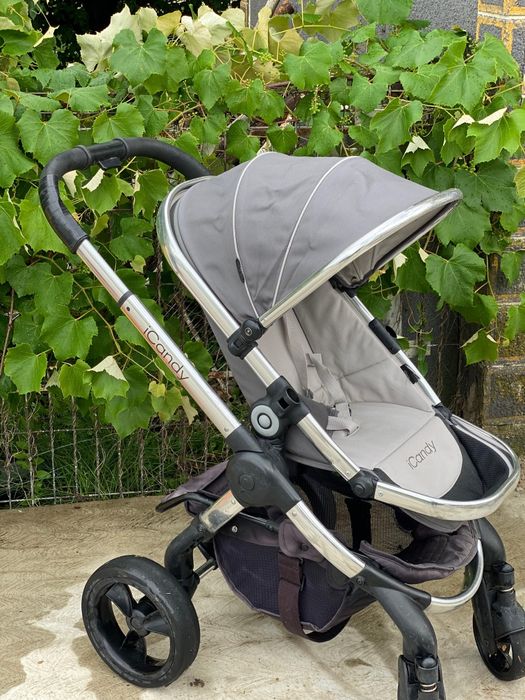 Cărucior Icandy Peach 3