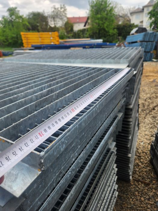 Rafturi metalice